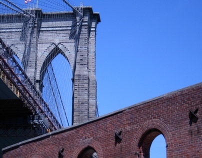 Brooklyn: Bridges and Bricks