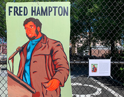 Fred Hampton: "You Can't Jail The Revolution"