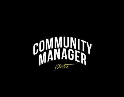 Community Manager - Arts