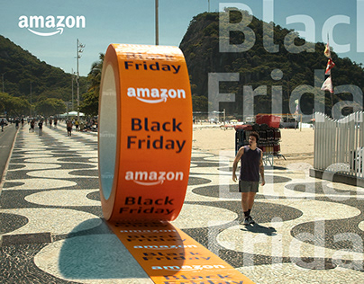 Amazon | Black Friday FOOH