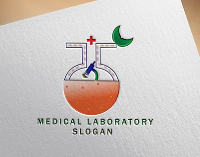Medical Laboratory Logo