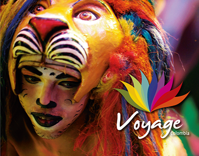 Voyage Colombia/Brochure