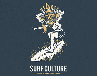 SURF CULTURE