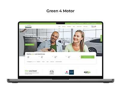 Green 4 Motor