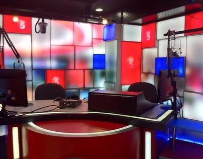 TV5 RADYO 5 News Room