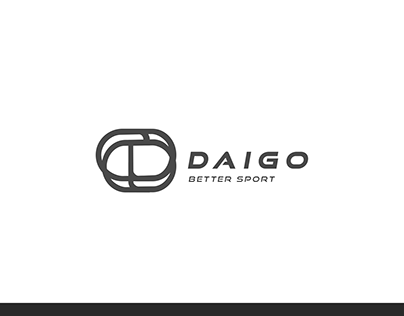 Daigo Logo Identity