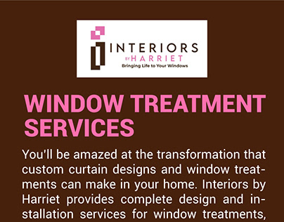 Window Treatment Services