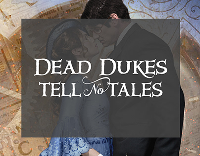 Dead Dukes - Cover & Interior Design - 2021