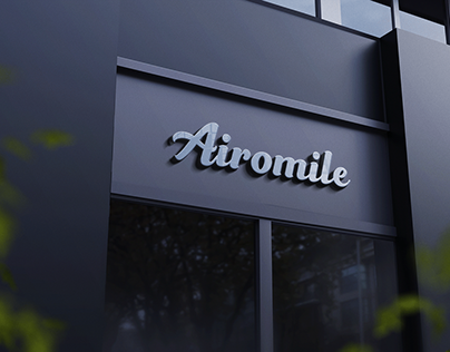Logo Design for Airomile