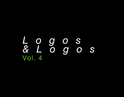 Logos & Logos. Vol 4