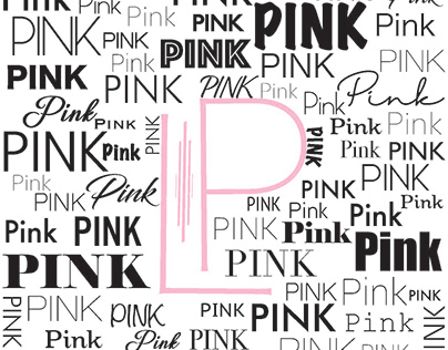 Luster's Pink Rebrand