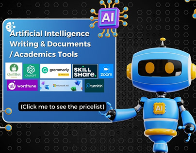 BUY NOW WRITINGS / ACADEMICS TOOLS (Quillbot & more)
