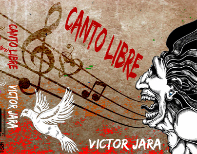 Reformulación Carátulas Victor Jara