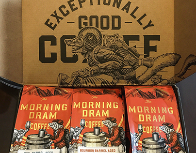 The Morning Dram Coffee