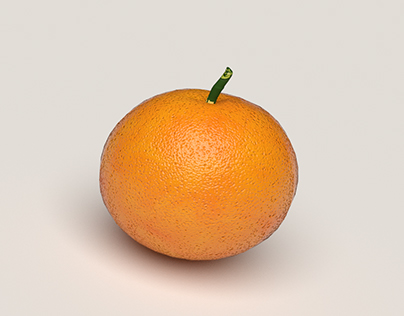 Orange 3D