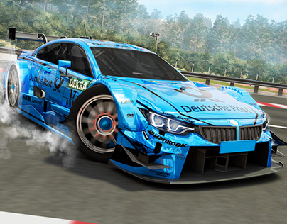 City Car Racing Drifting Games on Behance