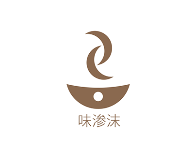 Logo for an F&B Startup in Shanghai