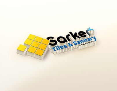 Tiles and Sanitary Logo