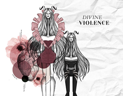Divine Violence- S/S 23 Collection