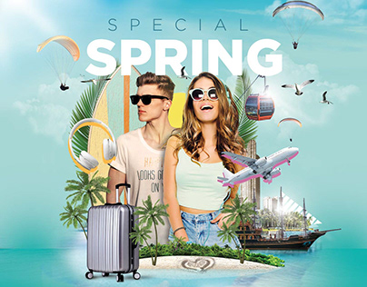 Folder Special Spring - Rede de Hoteis Pires