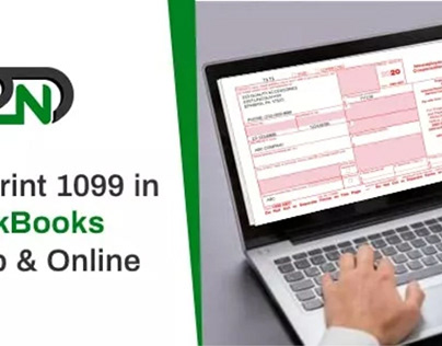 How to print a 1099 in QuickBooks