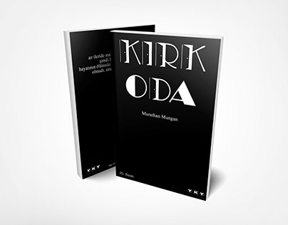 Konsept Çalışması: Murathan Mungan "KIRK ODA"