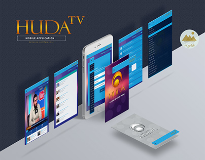 HUODA TV Application