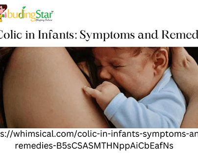 Colic in Infants: Symptoms and Remedies
