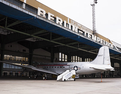 100 years of Tempelhof Airport