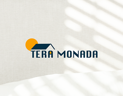 TERA MONADA • brand identity • modular houses