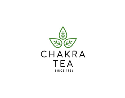 Chakra Tea - Packaging