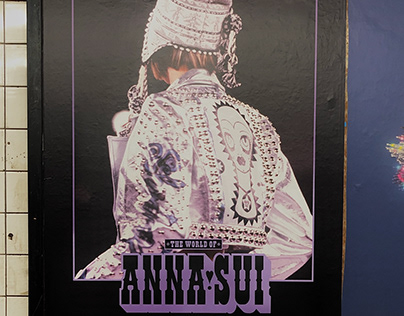 Visiting hours / ANNA SUI