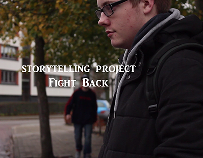 storytelling project fight back