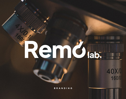 Branding Remó Lab