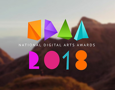 National Digital Arts Awards 2018