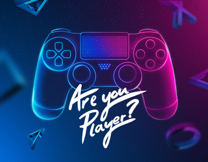 Sony Playstation - Are You Player?