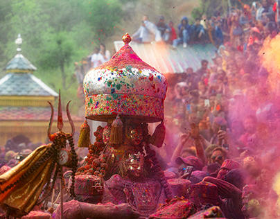 Project thumbnail - Holi in Himachal