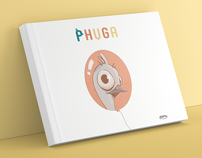 Project thumbnail - PHUGA: A coffee table book on balloons