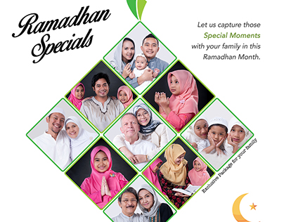 CLICK & FLICK / PROMOTION - RAMADHAN 2016 [X-BANNER]