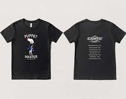 Marching Band Design - Puppet Master