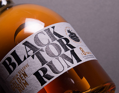 Black Tor Rum