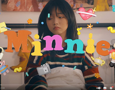(One Wish) - Minnie CAC feat. Ai ATK Official MV