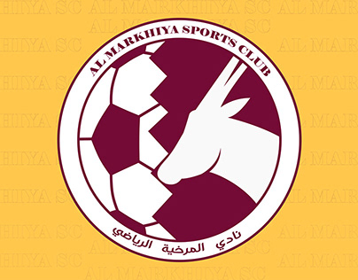 AL MARKHIYA SC - Rebranding | MO7A®
