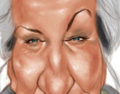 Caricatures - Artists