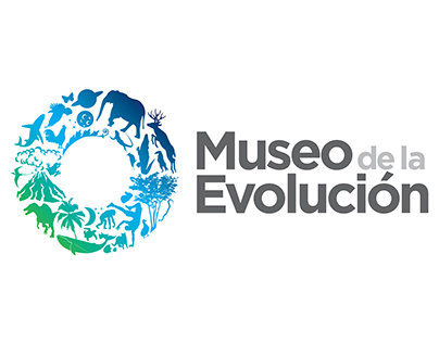 Logotipo y Murales • MUSEO DE LA EVOLUCION, PUEBLA