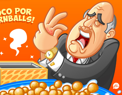 !@#$%&*! Cornballs Cereal