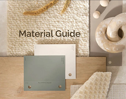 Material guide