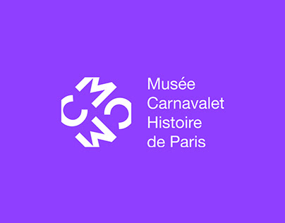 MUSÉE CARNAVALET VISUAL IDENTITY