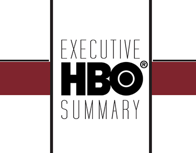 Capstone Integrated Campaign (HBO)