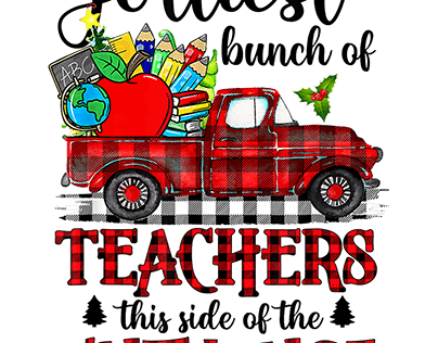 Jolliest Bunch Of Teachers This Side Of The Nuthouse